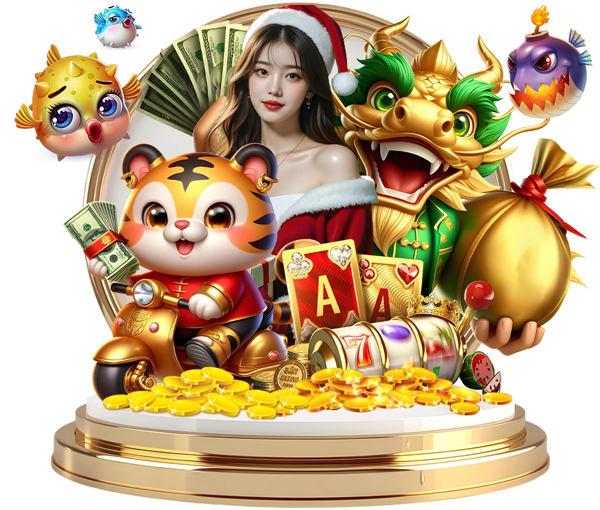 Hướng dẫn đọc Casino và bàn chơi tại Pg66